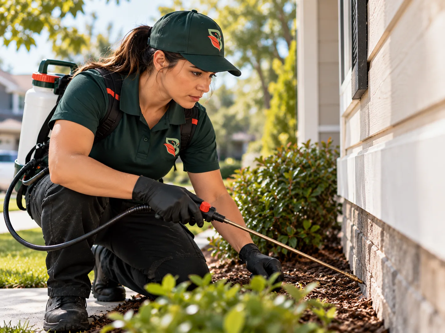 Pest Control company in Lawn, TX