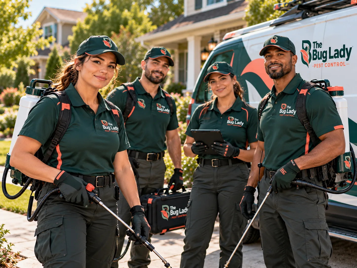 Pest Control in Lawn, TX near me